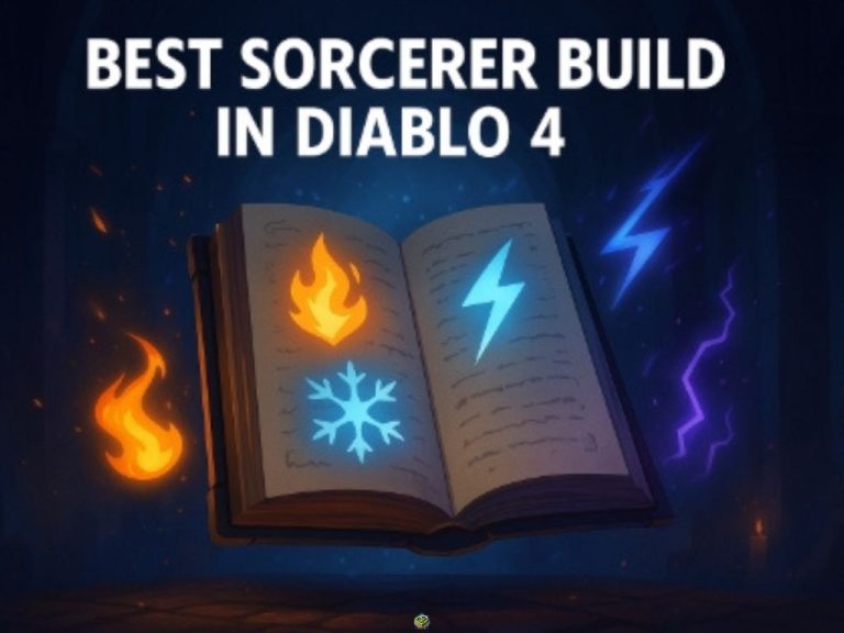 Best Sorcerer Build in Diablo 4 in 2025 - Free Builders
