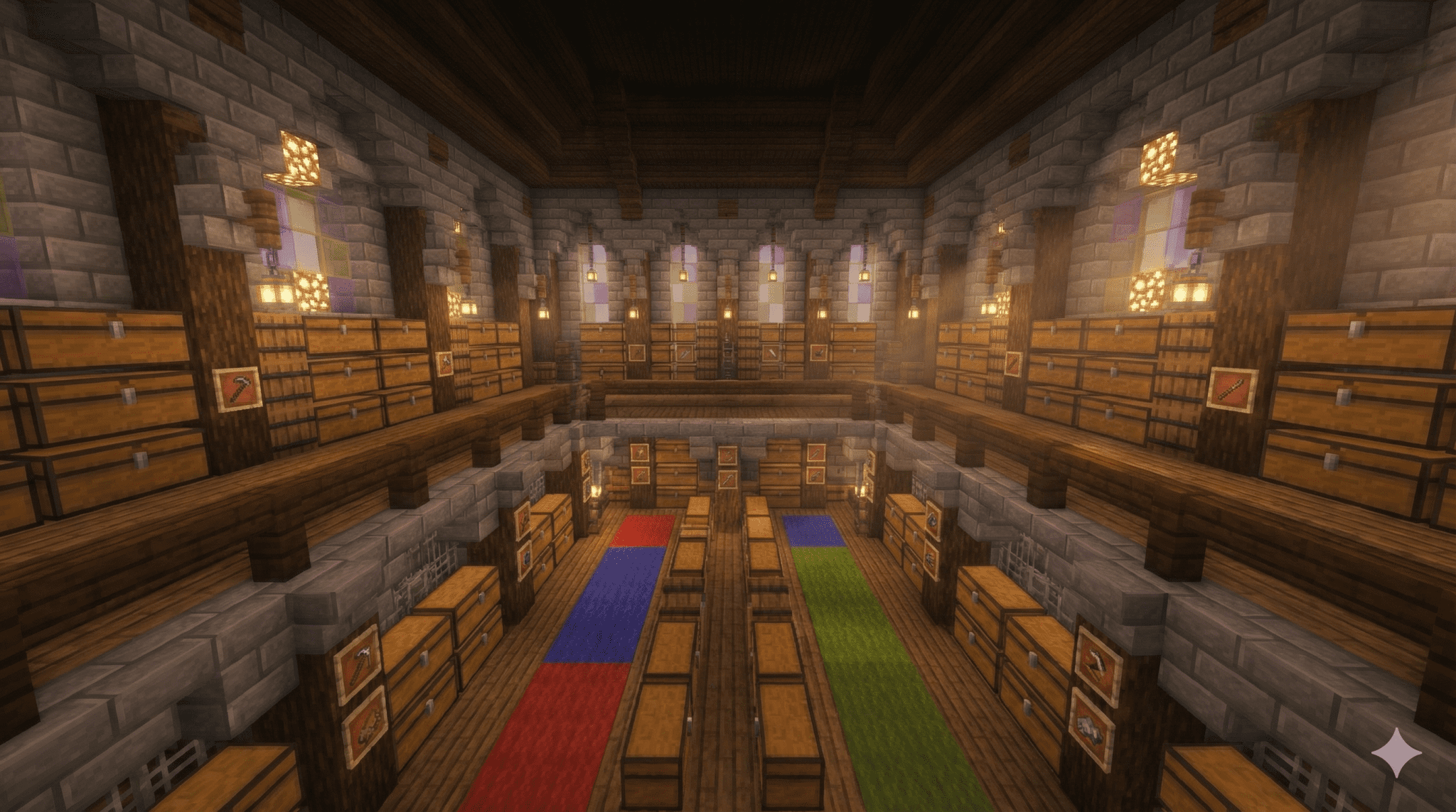 Minecraft Building Ideas for Survival Worlds That Are Worth Building ...