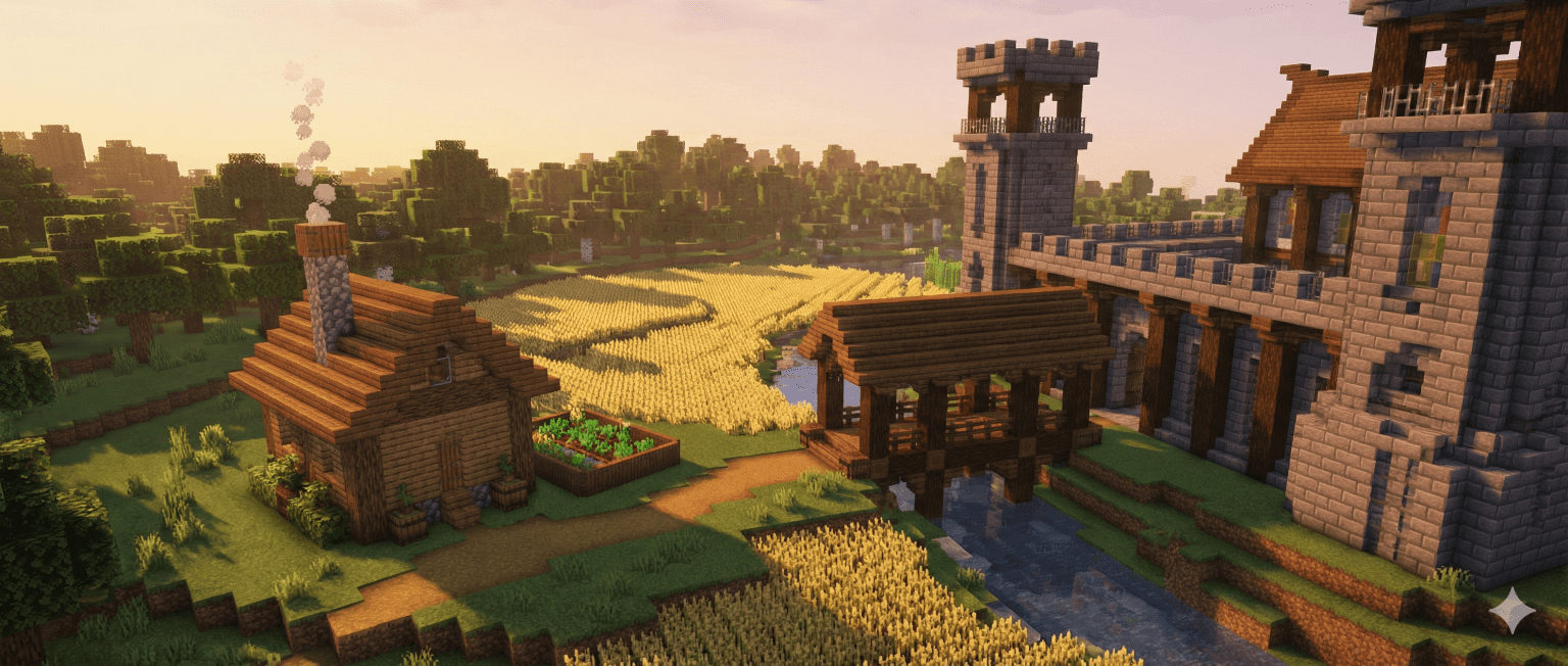 Minecraft Building Ideas for Survival Worlds That Are Worth Building ...