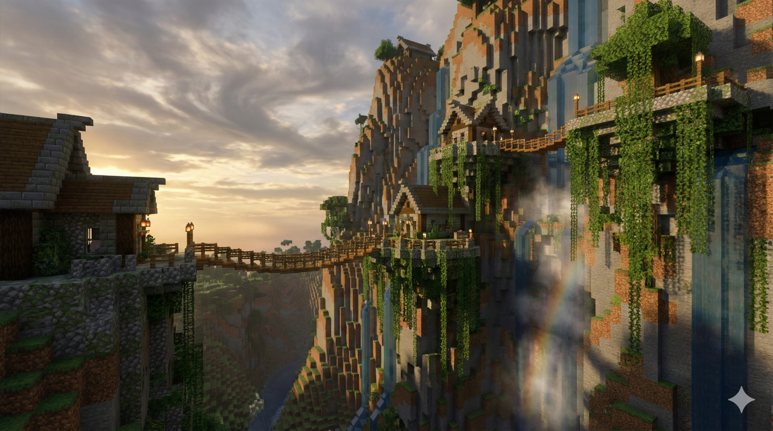 Minecraft Building Ideas for Survival Worlds That Are Worth Building ...